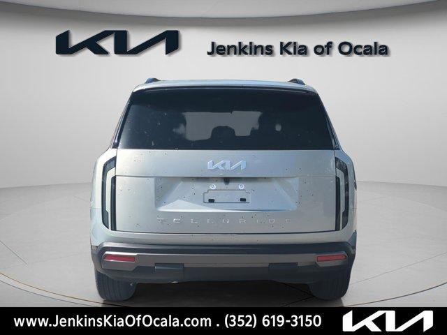 new 2027 Kia Telluride car, priced at $46,895
