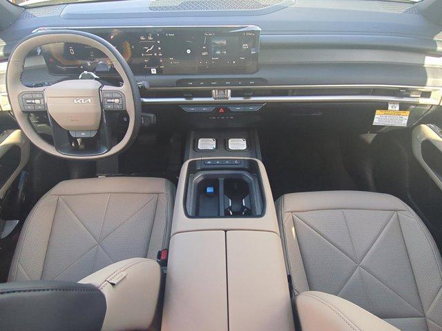 new 2027 Kia Telluride car, priced at $46,895