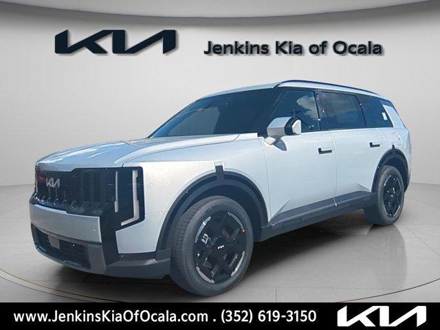 new 2027 Kia Telluride car, priced at $46,895