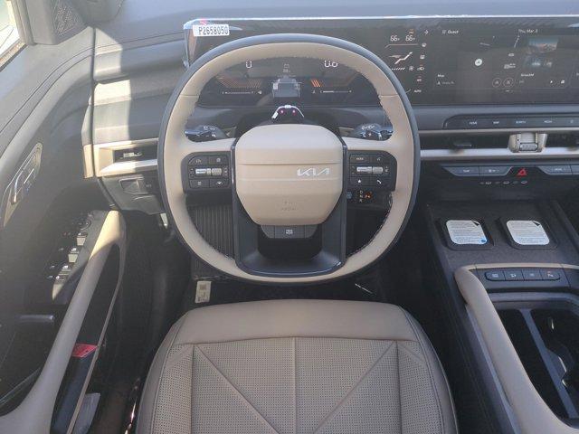 new 2027 Kia Telluride car, priced at $46,895