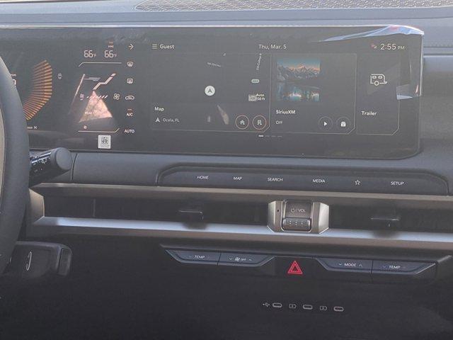 new 2027 Kia Telluride car, priced at $46,895