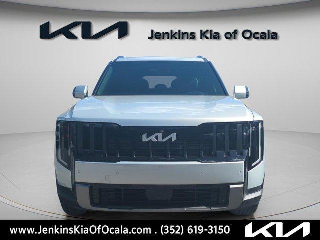 new 2027 Kia Telluride car, priced at $46,895