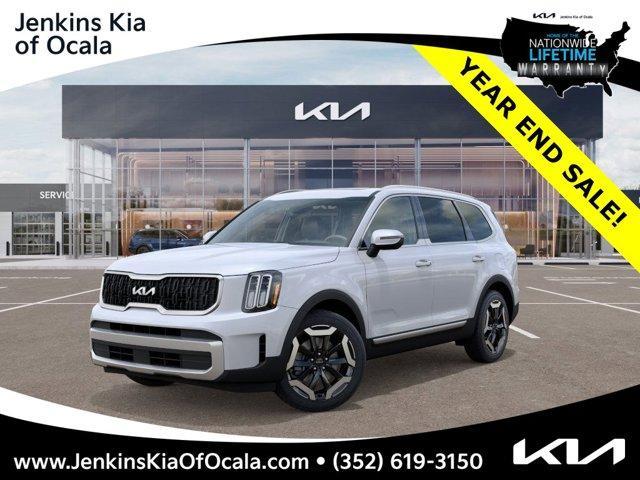 new 2025 Kia Telluride car, priced at $43,426