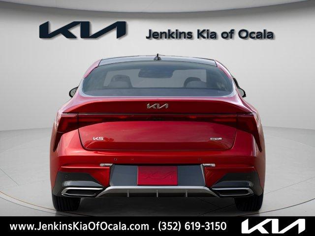 new 2026 Kia K5 car, priced at $30,532
