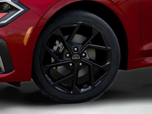 new 2026 Kia K5 car, priced at $30,532