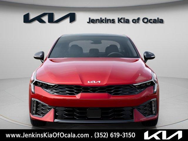 new 2026 Kia K5 car, priced at $30,532