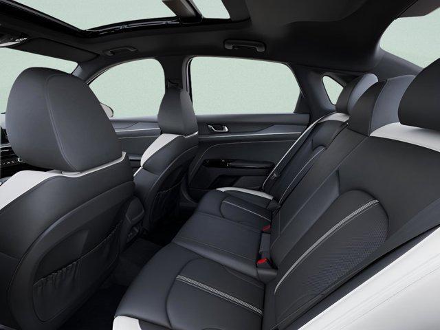 new 2026 Kia K5 car, priced at $30,532