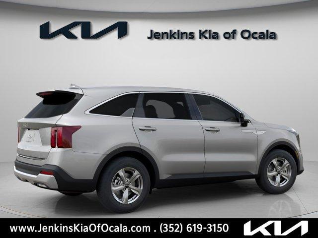 new 2026 Kia Sorento car, priced at $31,735