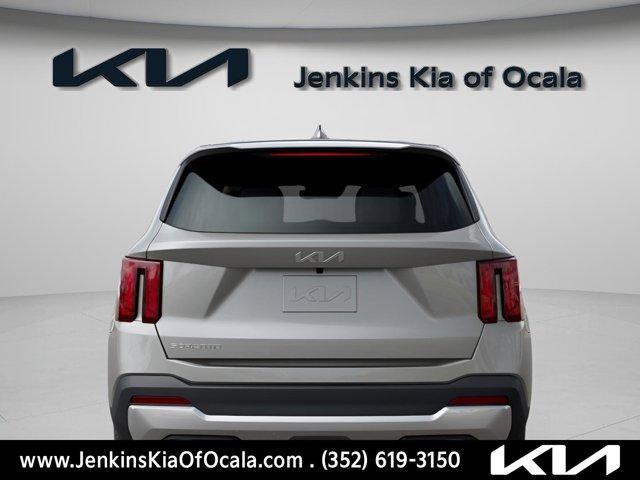 new 2026 Kia Sorento car, priced at $31,735