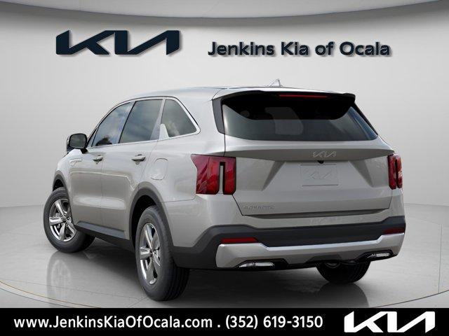 new 2026 Kia Sorento car, priced at $31,735
