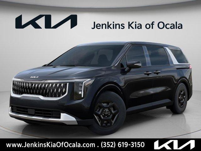 new 2026 Kia Carnival car, priced at $38,818