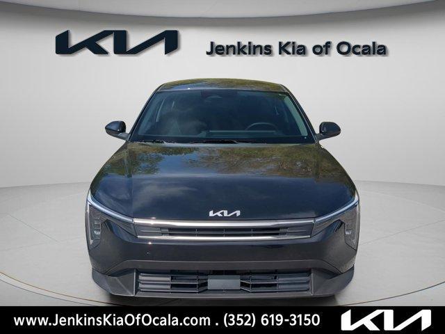 new 2025 Kia K4 car, priced at $22,669