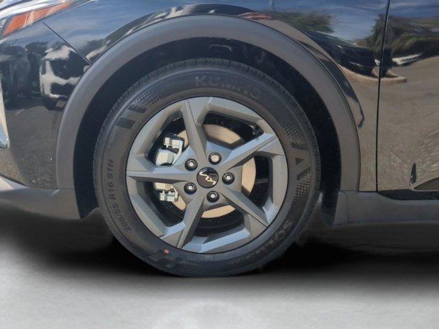 new 2025 Kia K4 car, priced at $22,669