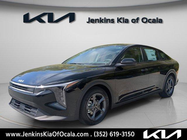 new 2025 Kia K4 car, priced at $22,669
