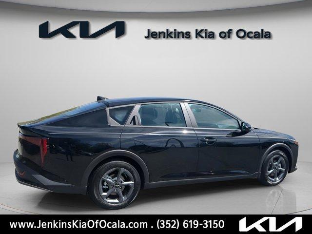 new 2025 Kia K4 car, priced at $22,669