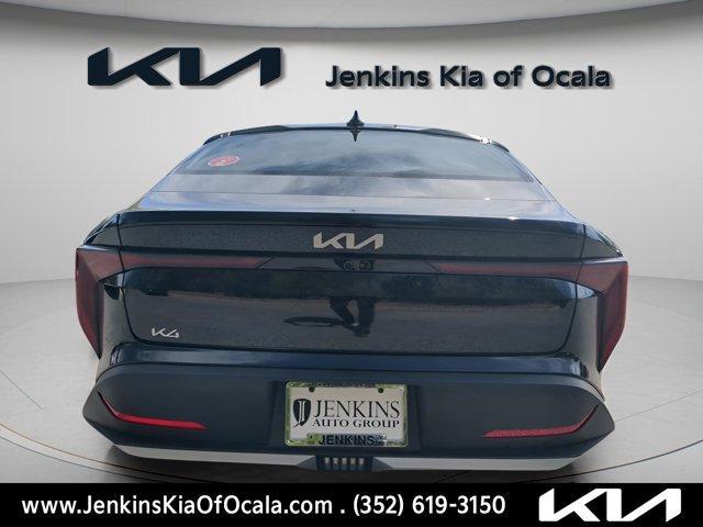 new 2025 Kia K4 car, priced at $22,669