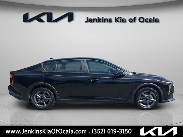 new 2025 Kia K4 car, priced at $22,669