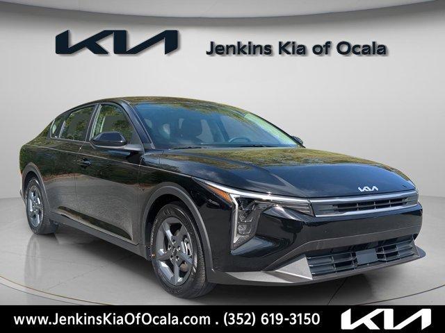 new 2025 Kia K4 car, priced at $22,669