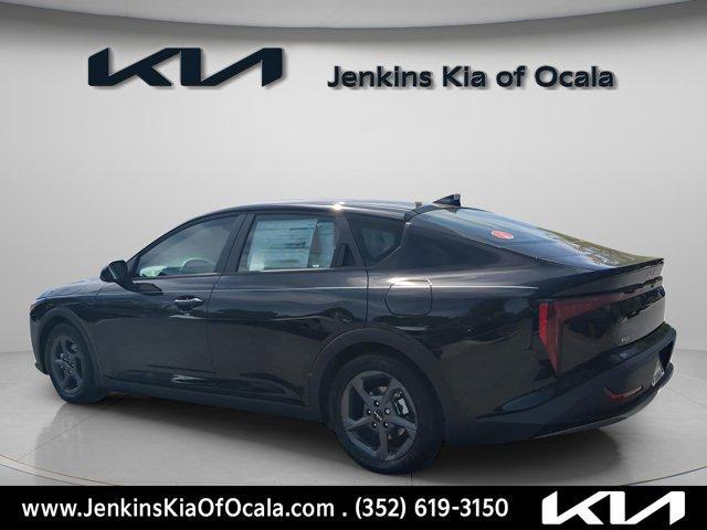 new 2025 Kia K4 car, priced at $22,669