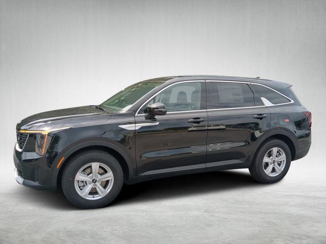 new 2026 Kia Sorento car, priced at $31,505