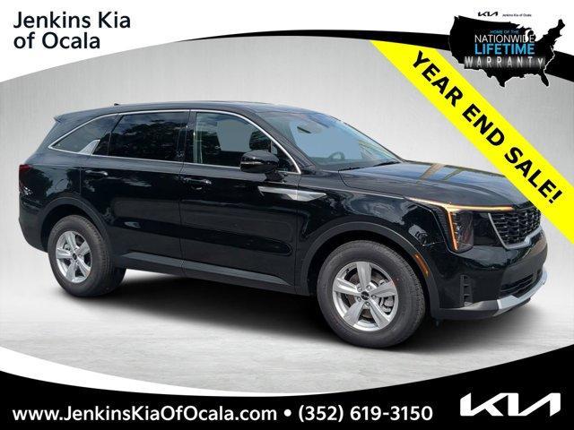 new 2026 Kia Sorento car, priced at $31,505