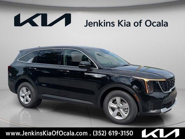 new 2026 Kia Sorento car, priced at $31,505