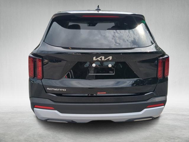 new 2026 Kia Sorento car, priced at $31,505