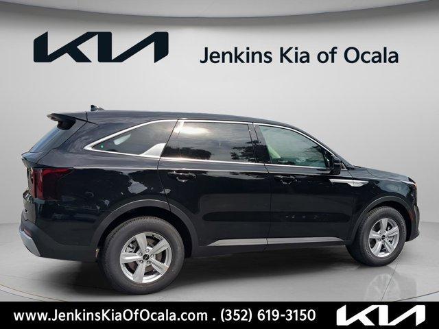 new 2026 Kia Sorento car, priced at $31,505