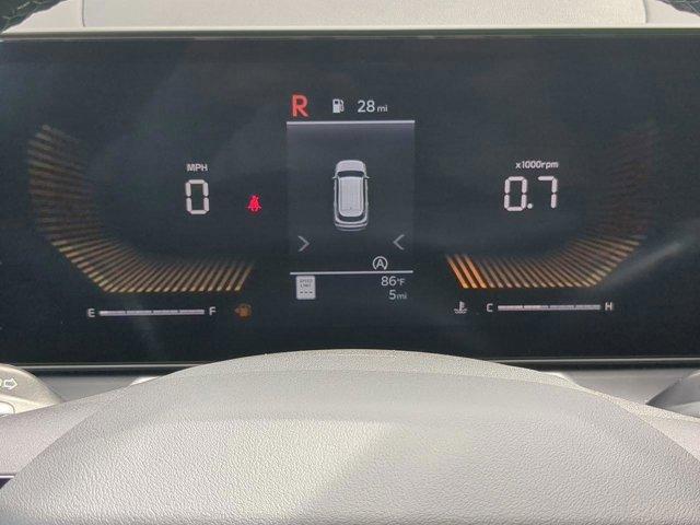 new 2026 Kia Sorento car, priced at $31,505