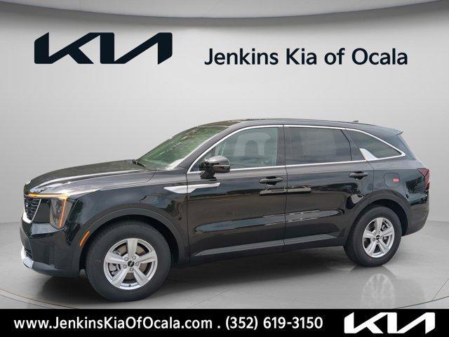 new 2026 Kia Sorento car, priced at $31,505