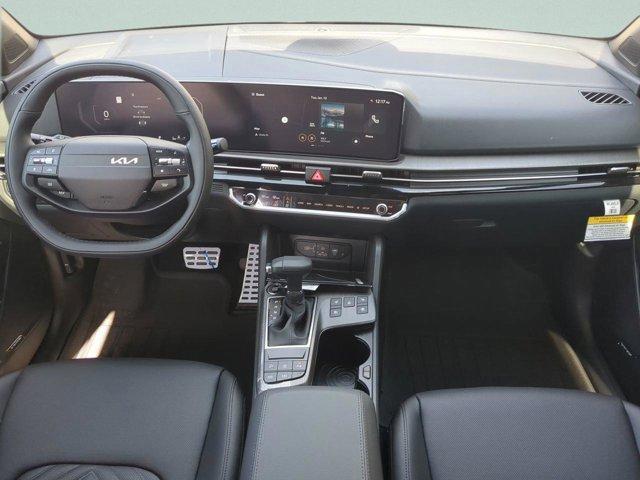 new 2026 Kia Sportage car, priced at $42,797