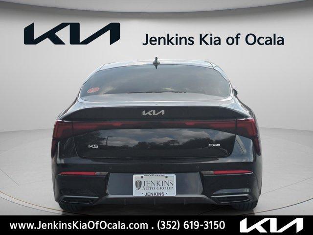 new 2026 Kia K5 car, priced at $30,211