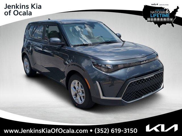 new 2025 Kia Soul car, priced at $21,041