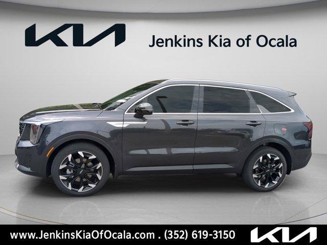 new 2026 Kia Sorento car, priced at $36,772