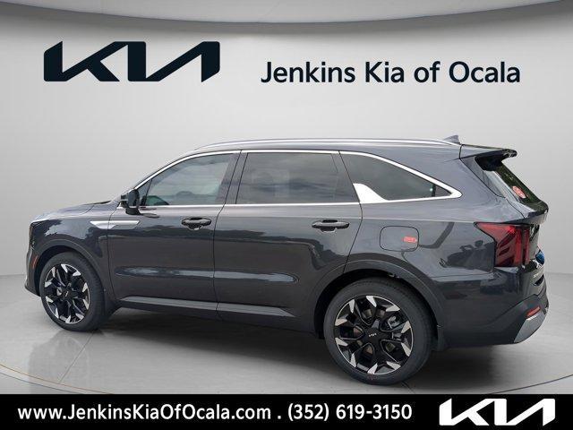 new 2026 Kia Sorento car, priced at $36,772