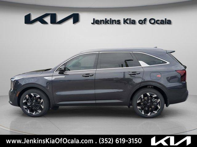 new 2026 Kia Sorento car, priced at $36,772