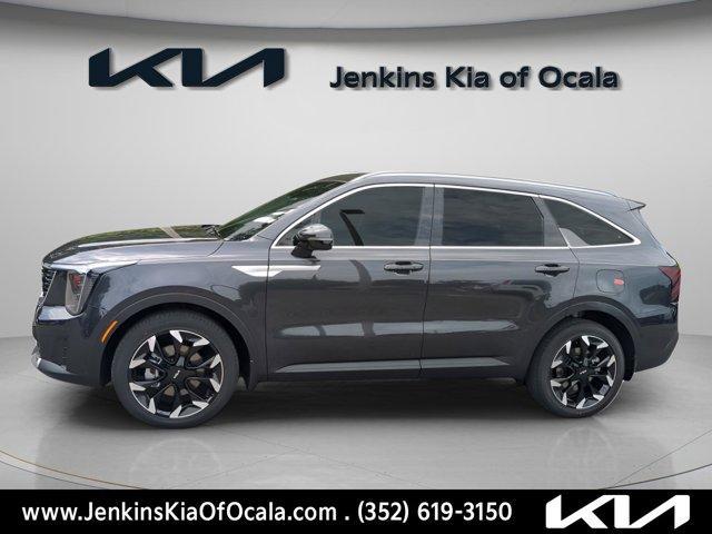 new 2026 Kia Sorento car, priced at $36,772