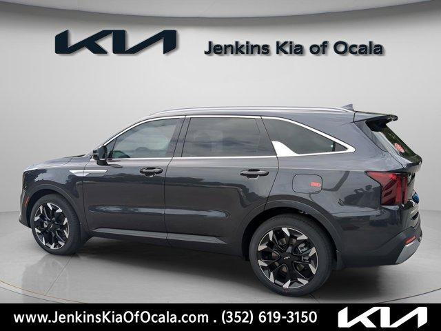 new 2026 Kia Sorento car, priced at $36,772