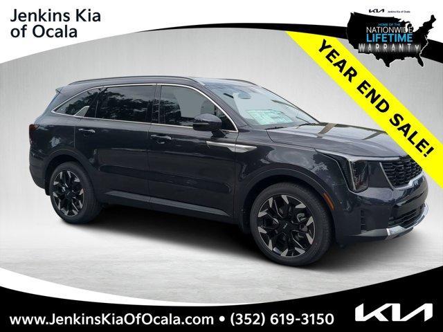 new 2026 Kia Sorento car, priced at $36,772