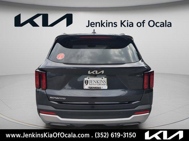 new 2026 Kia Sorento car, priced at $36,772