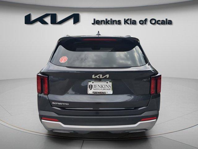 new 2026 Kia Sorento car, priced at $36,772