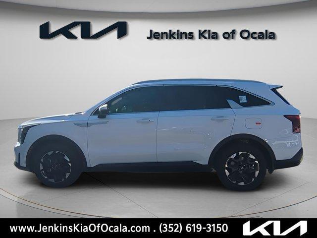new 2026 Kia Sorento car, priced at $35,825
