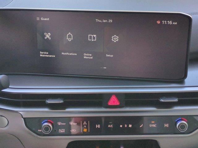 new 2026 Kia Sorento car, priced at $35,825