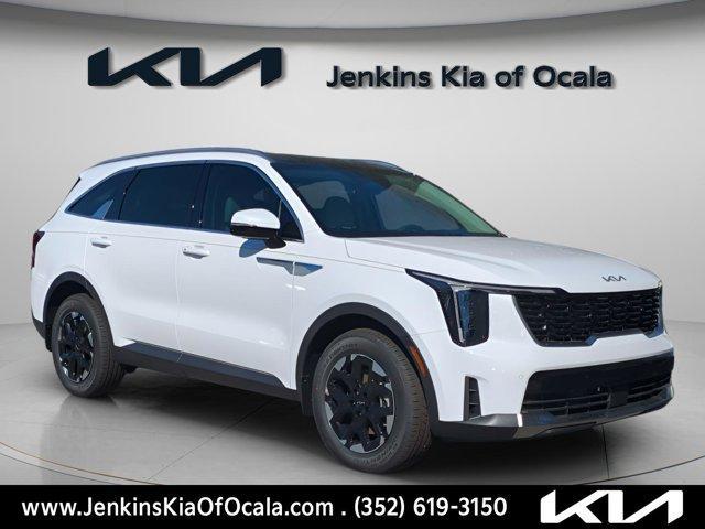 new 2026 Kia Sorento car, priced at $35,825