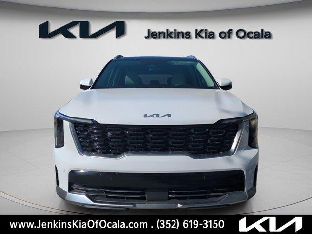 new 2026 Kia Sorento car, priced at $35,825