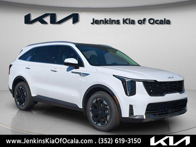new 2026 Kia Sorento car, priced at $35,825