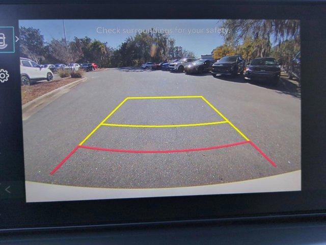 new 2026 Kia Sorento car, priced at $35,825