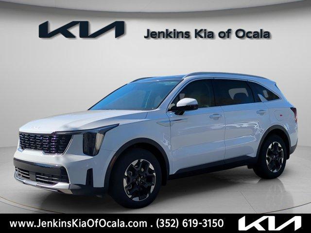 new 2026 Kia Sorento car, priced at $35,825