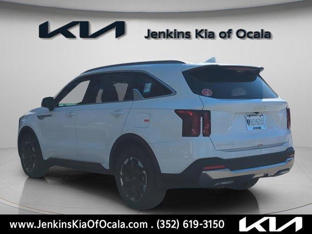new 2026 Kia Sorento car, priced at $35,825