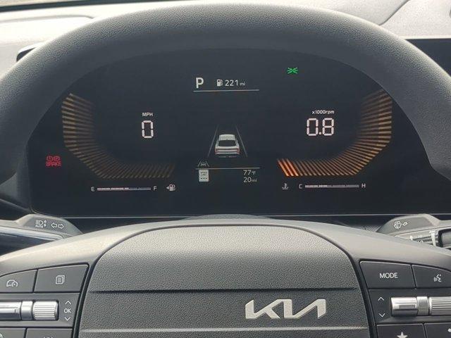 new 2025 Kia K4 car, priced at $22,669